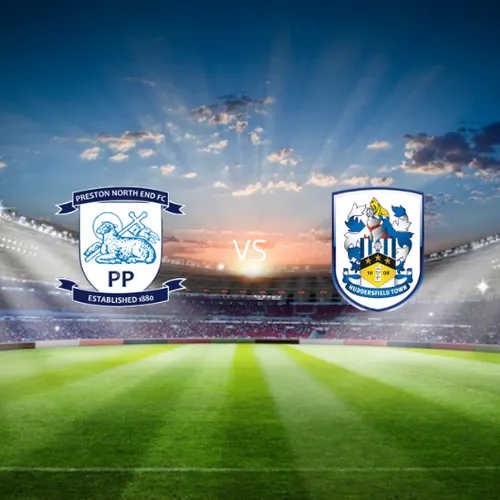 Preston vs Huddersfield