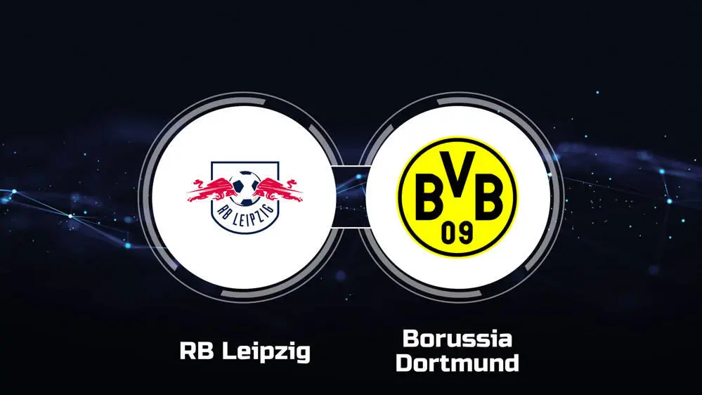 RB Leipzig vs Dortmund