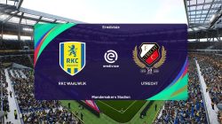 RKC Waalwijk vs Utrecht