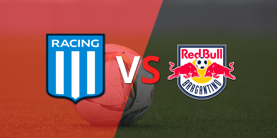 Racing Club vs Bragantino