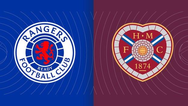 Rangers vs Hearts