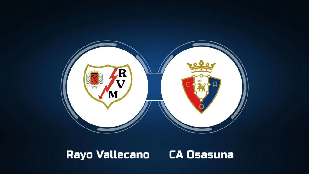 Vallecano vs Osasuna
