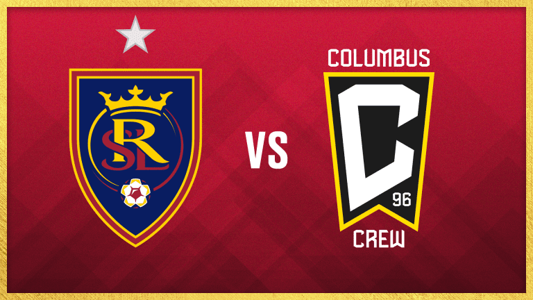 Real Salt Lake vs Columbus Crew