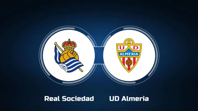 Real Sociedad vs Almeria
