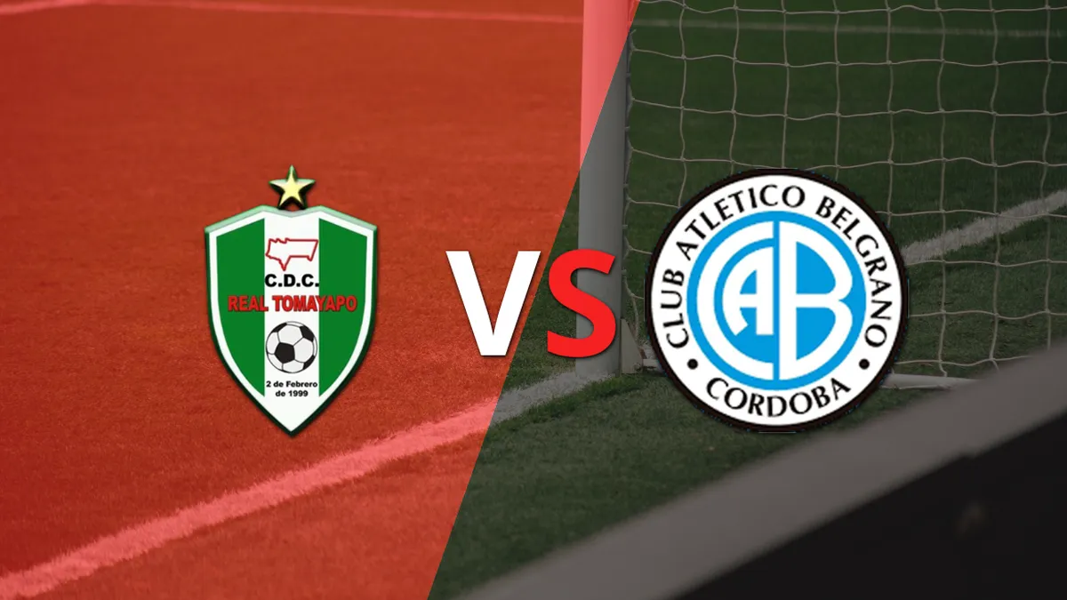 Real Tomayapo vs Belgrano