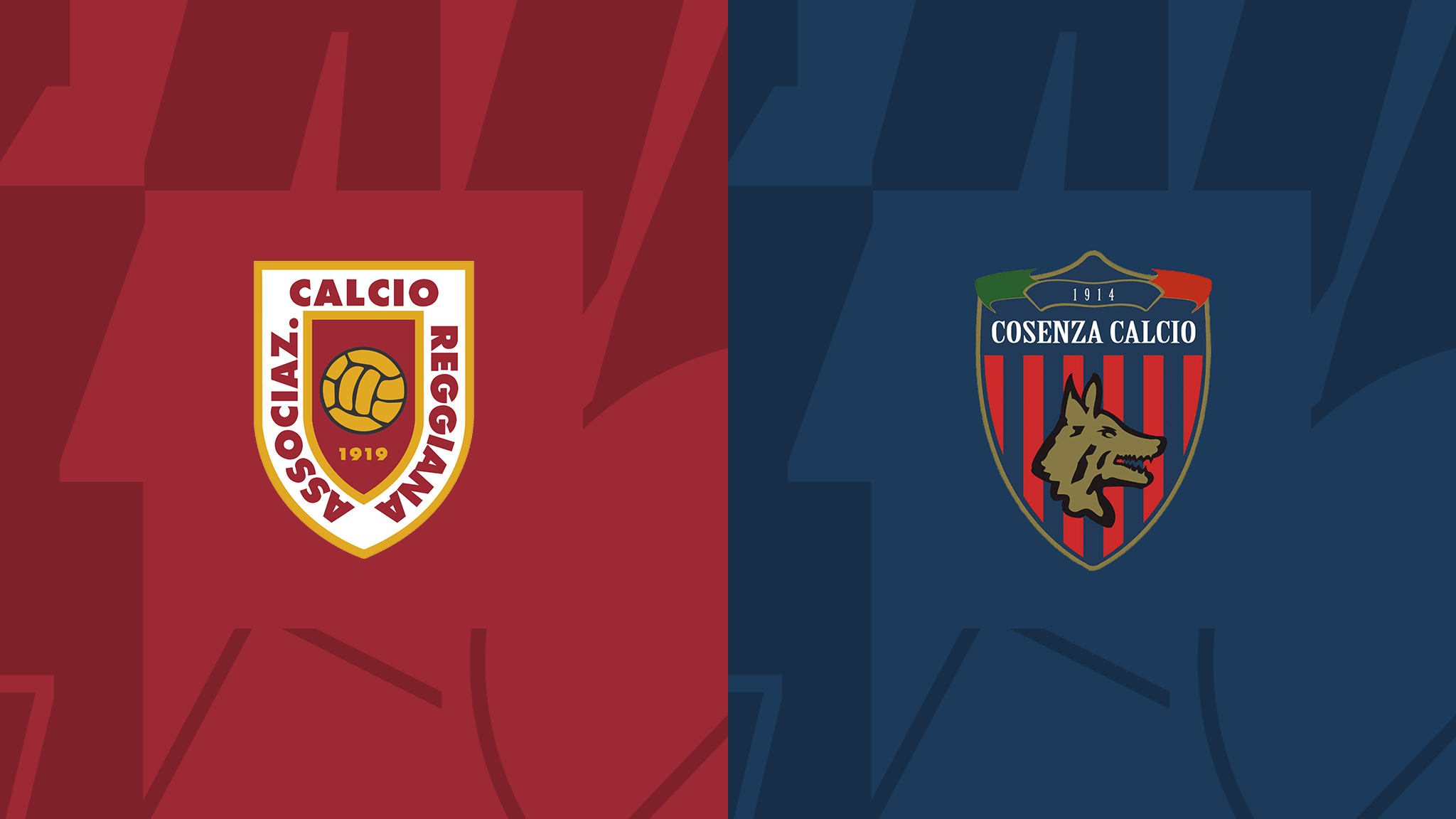 Reggiana vs Cosenza