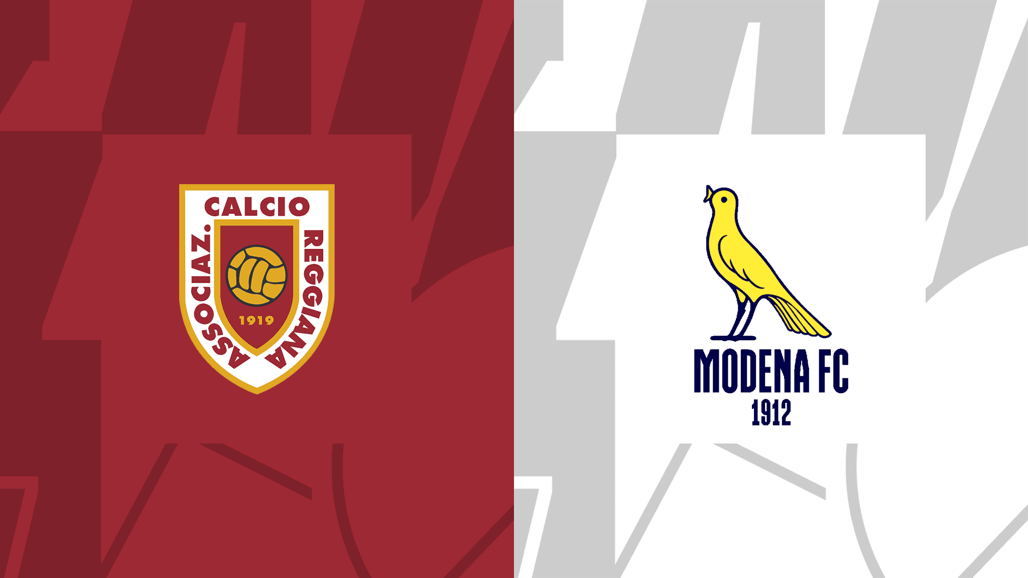Reggiana vs Modena