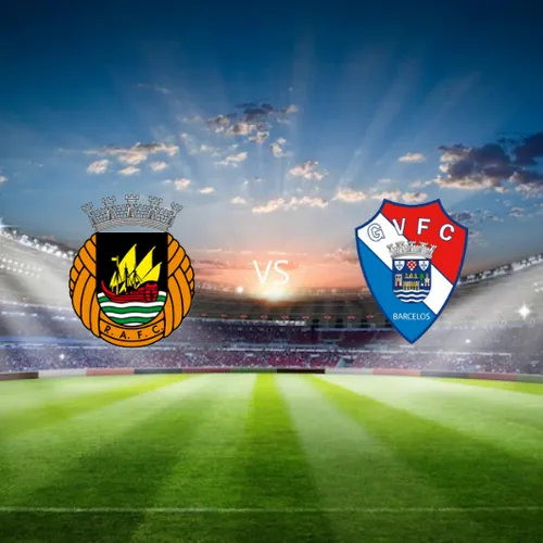 Rio Ave vs Gil Vicente