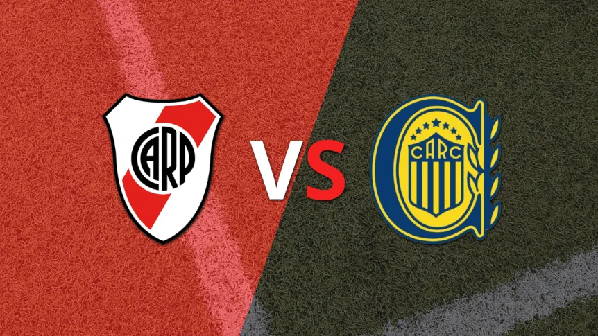 River Plate vs Rosario Central