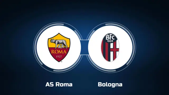 Roma vs Bologna
