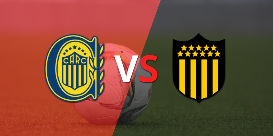 Rosario Central vs Penarol
