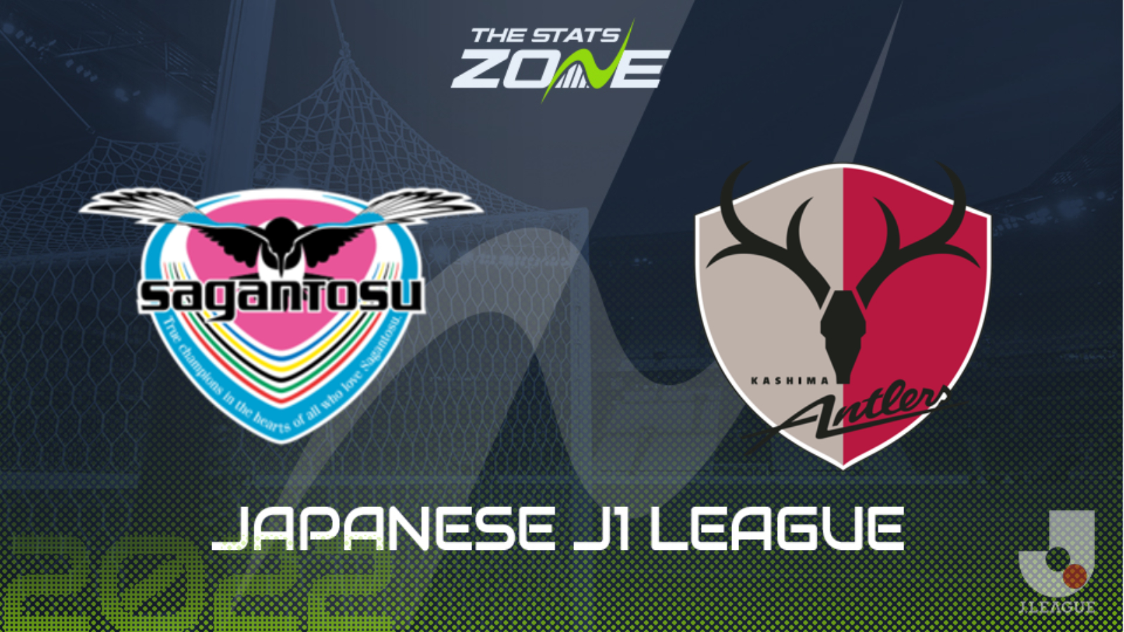 Sagan Tosu vs Kashima Antlers