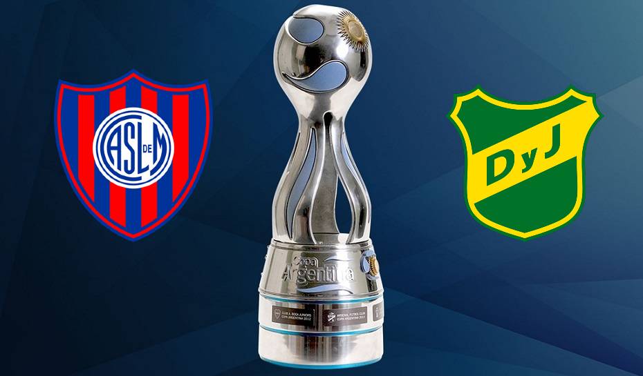 San Lorenzo vs Defensa Justicia
