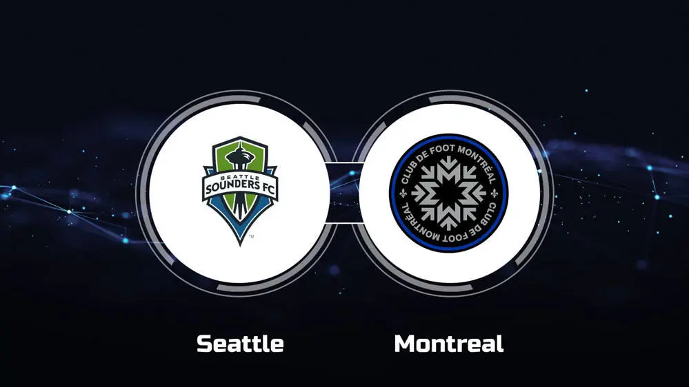 Seattle Sounders vs Montreal Impact