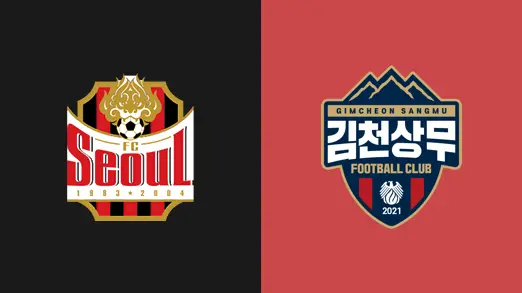 Seoul vs Gimcheon Sangmu