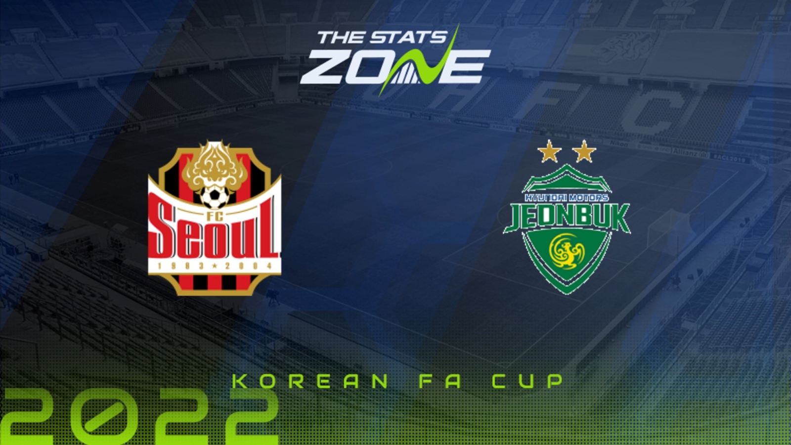 Seoul vs Jeonbuk Hyundai