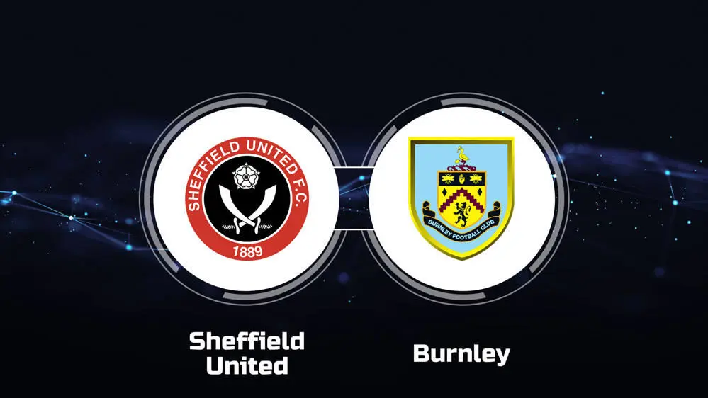 Sheffield United vs Burnley