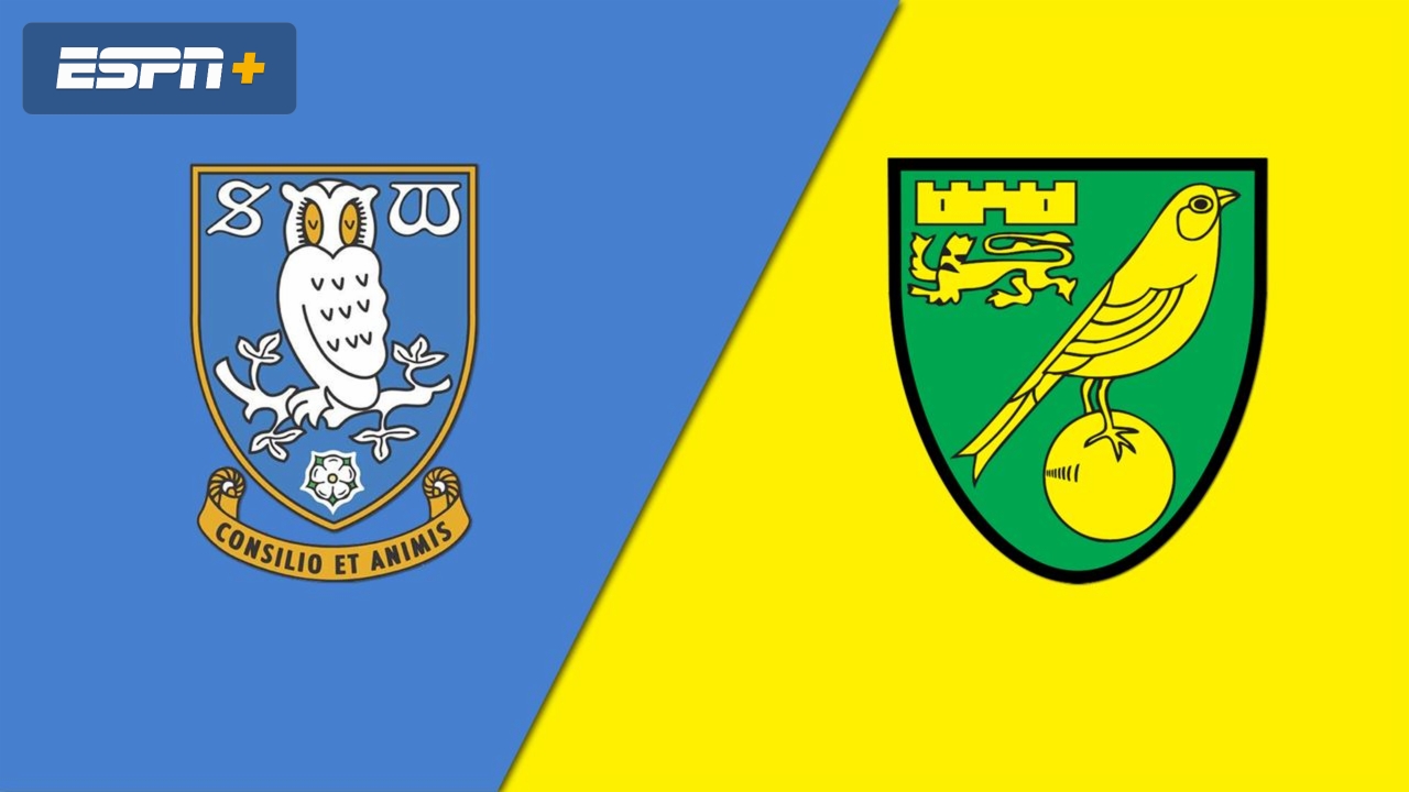 Sheffield Wednesday vs Norwich