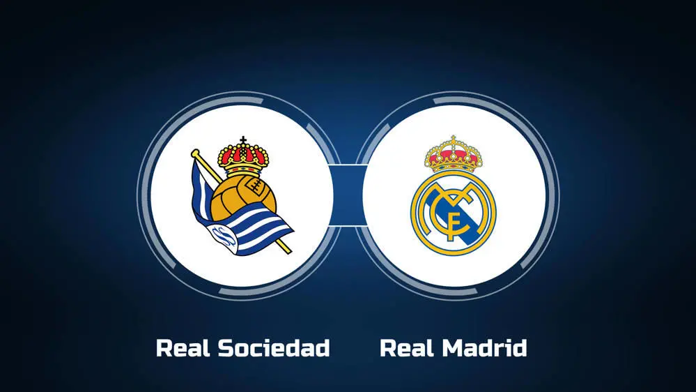 Sociedad vs Real Madrid