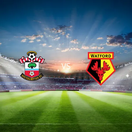 Watford vs Southampton