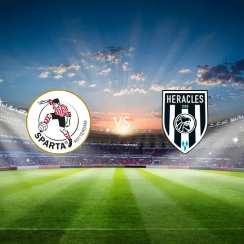 Sparta vs Heracles