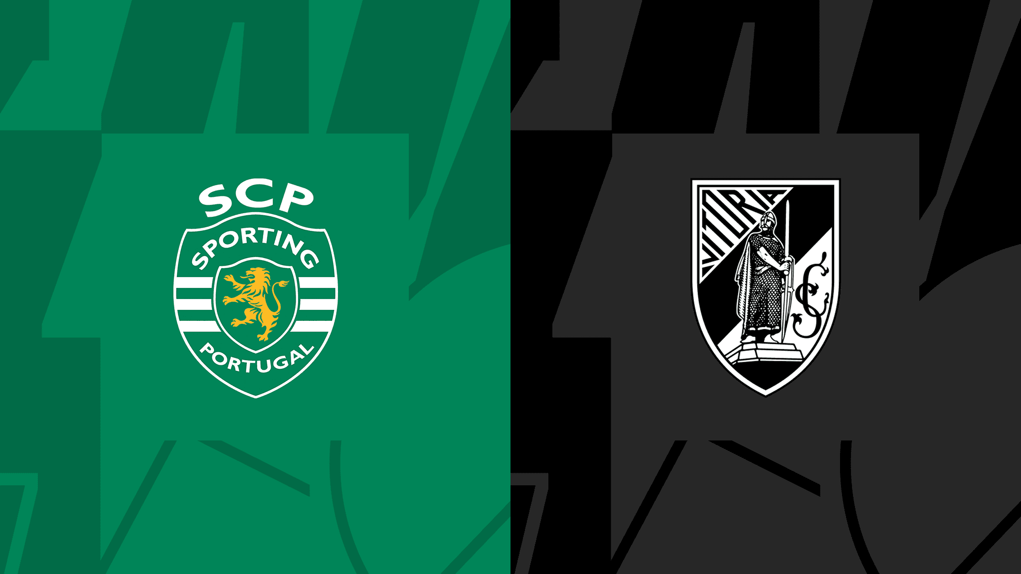 Sporting Lisbon vs Vitoria Guimaraes