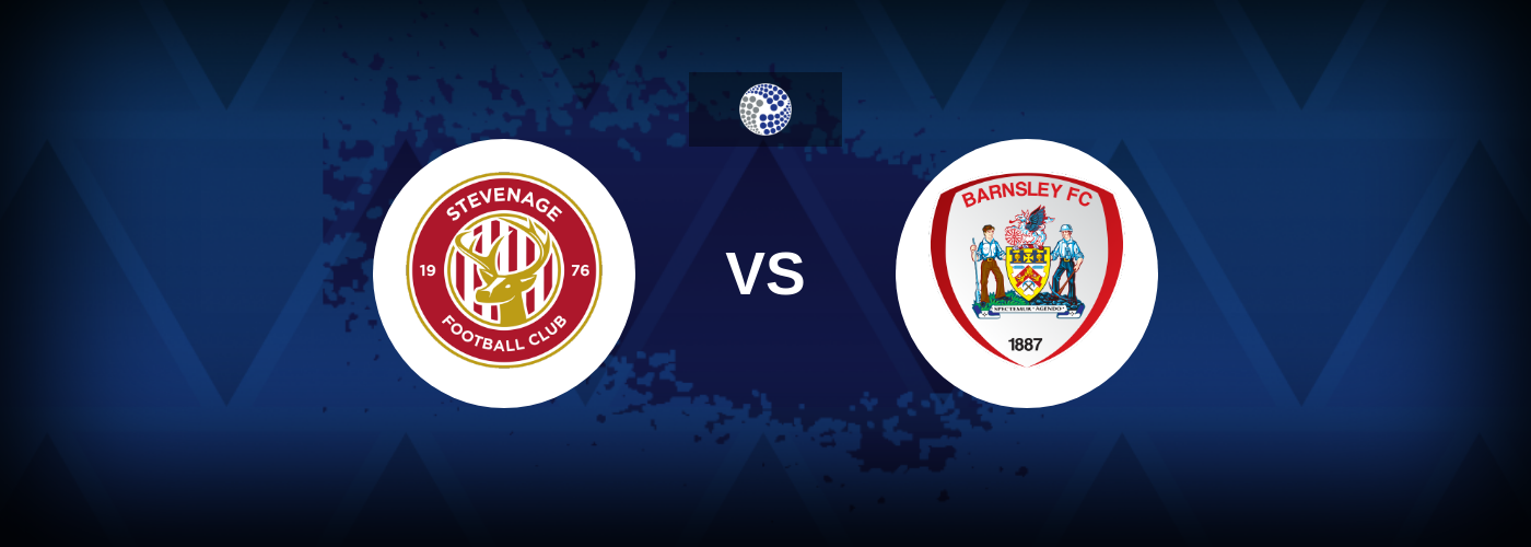 Stevenage vs Barnsley