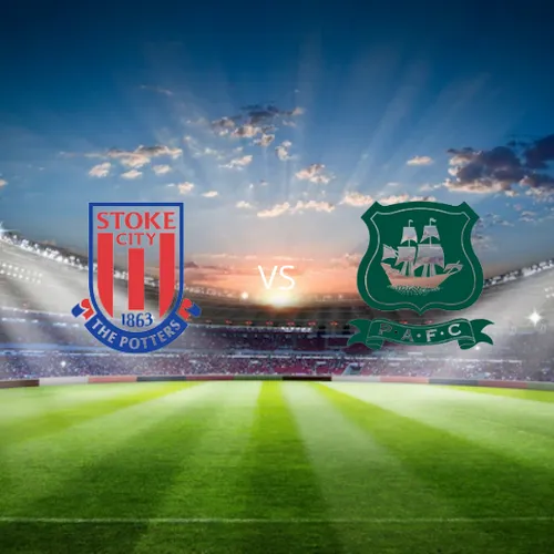 Stoke vs Plymouth