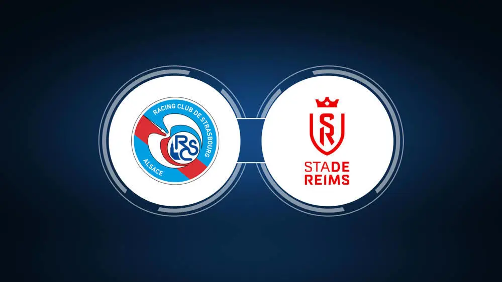 Strasbourg vs Reims