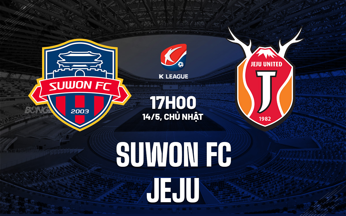 Suwon vs Jeju United