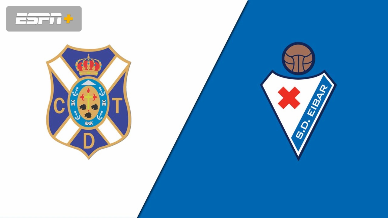Tenerife vs Eibar
