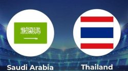 Thailand U23 vs Arab Saudi U23