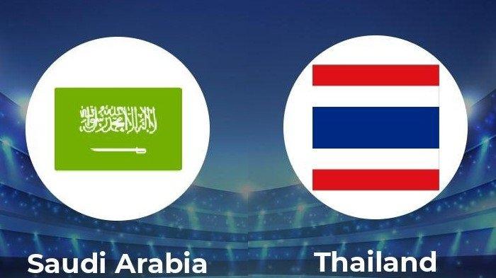 Thailand U23 vs Arab Saudi U23