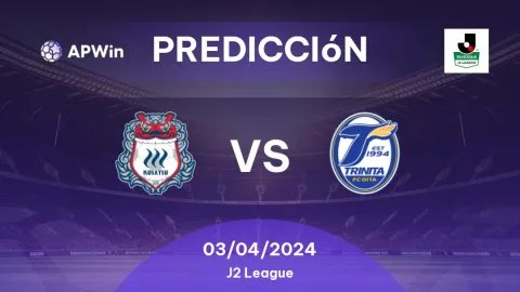 Thespa Kusatsu vs Oita Trinita
