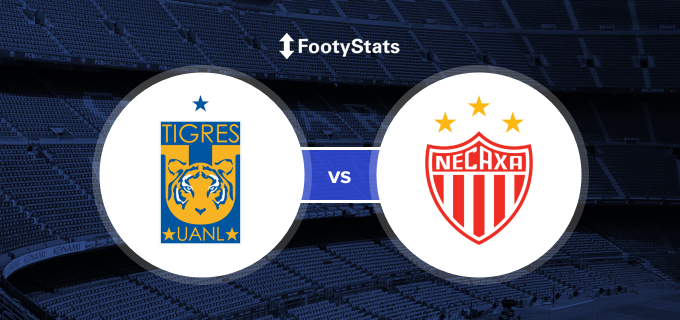 Tigres UANL vs Necaxa