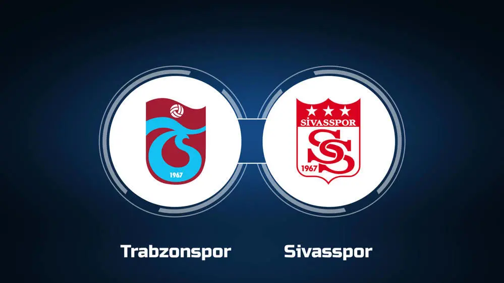 Trabzonspor vs Sivasspor