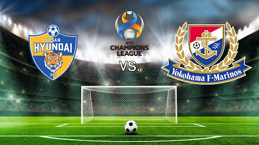 Ulsan Hyundai vs Yokohama Marinos