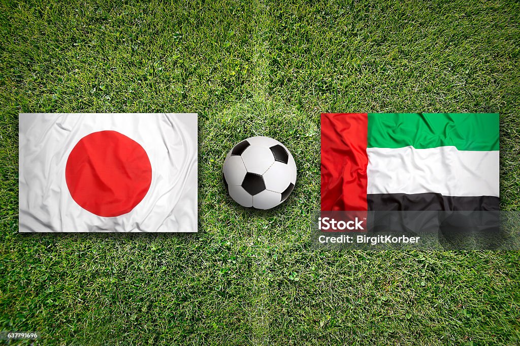 Uni Emirat Arab U23 vs Jepang U23