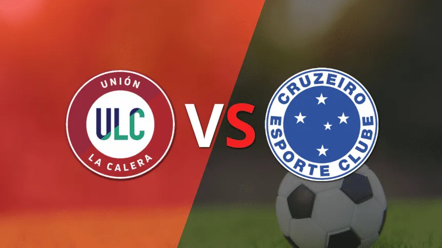 Union La Calera vs Cruzeiro