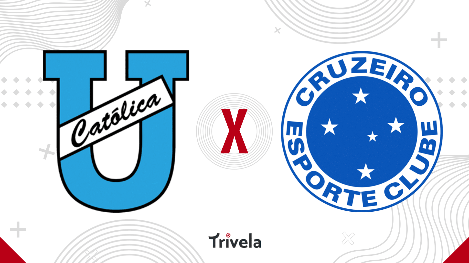 Universidad Catolica vs Cruzeiro