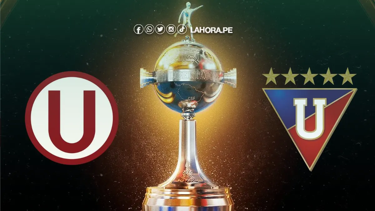 Universitario De vs LDU Quito
