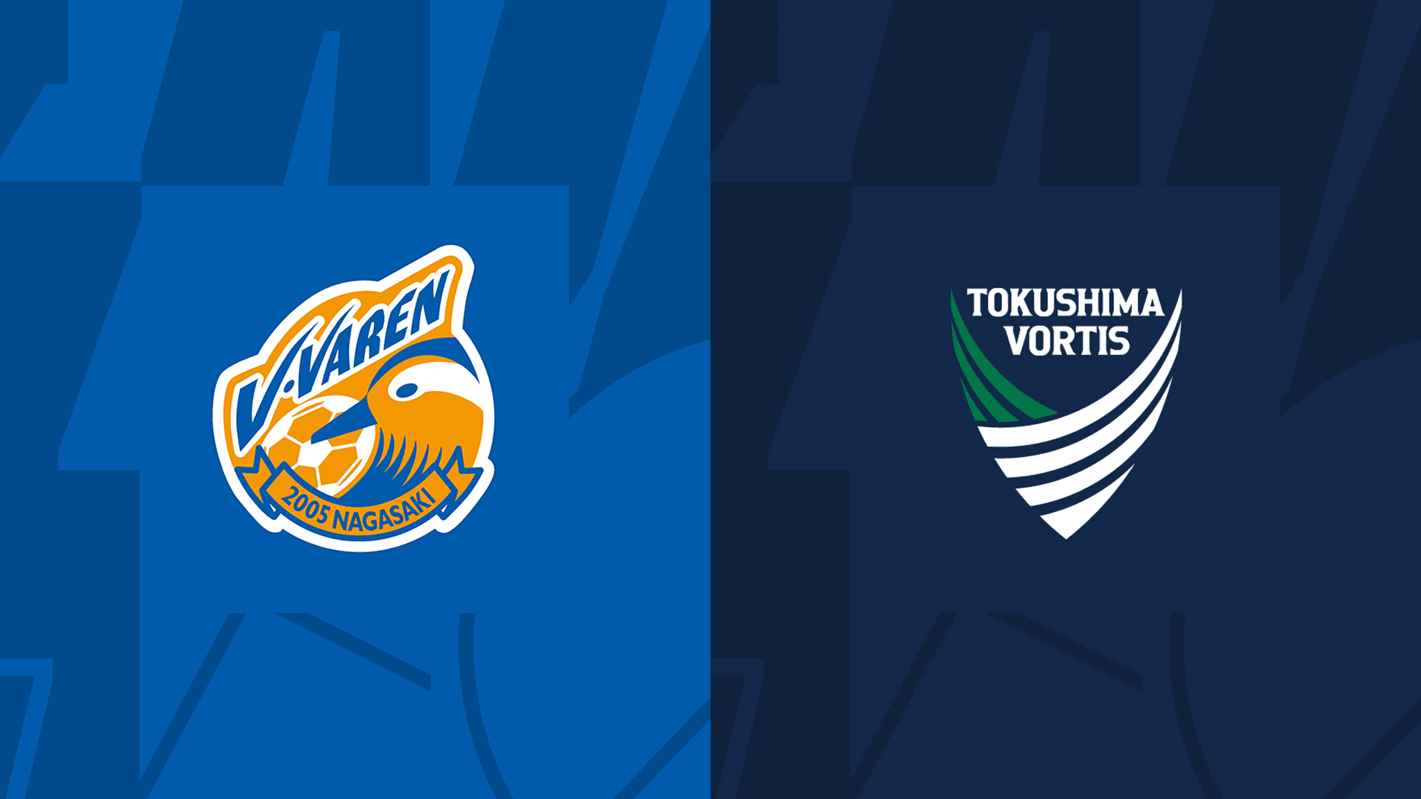 V-Varen vs Tokushima
