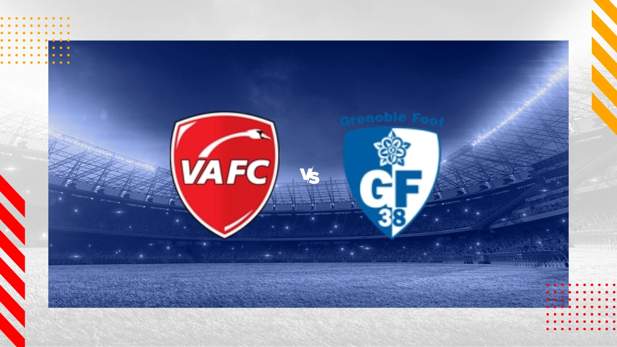 Valenciennes vs Grenoble