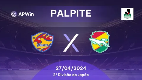 Vegalta Sendai vs JEF United