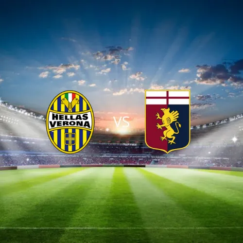 Verona vs Genoa