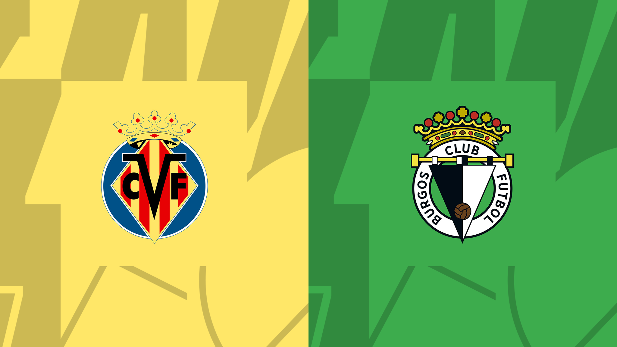 Villarreal B vs Burgos