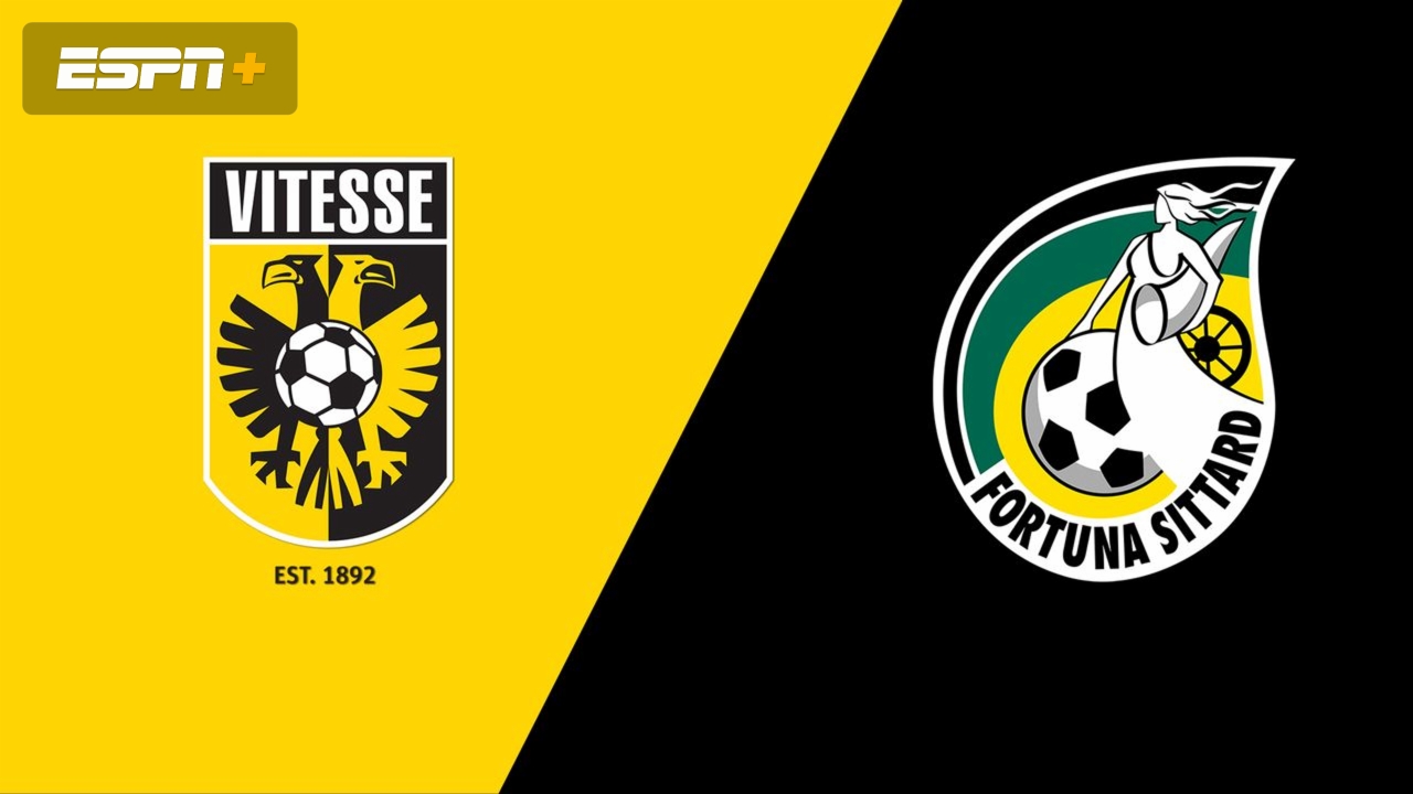 Vitesse vs Sittard