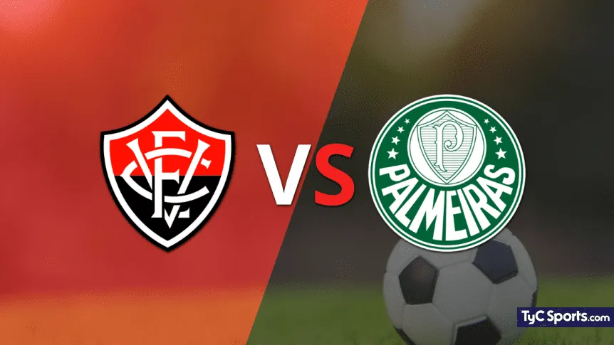Vitoria vs Palmeiras