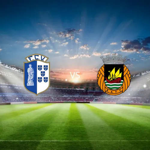 Vizela vs Rio Ave