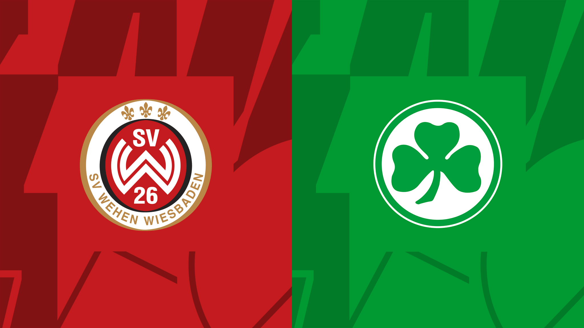 Wehen Wiesbaden vs Greuther Furth
